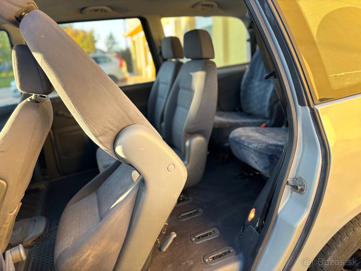 SEAT Alhambra 1.9 TDI ✅Nová STK EK - 9