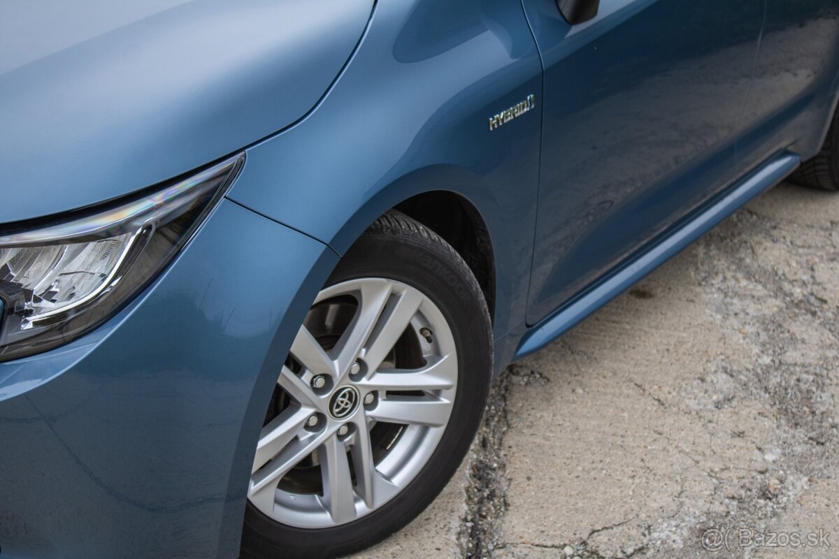 Toyota Corolla Combi TS 2.0 Hybrid Dynamic Force e-CVT - 9