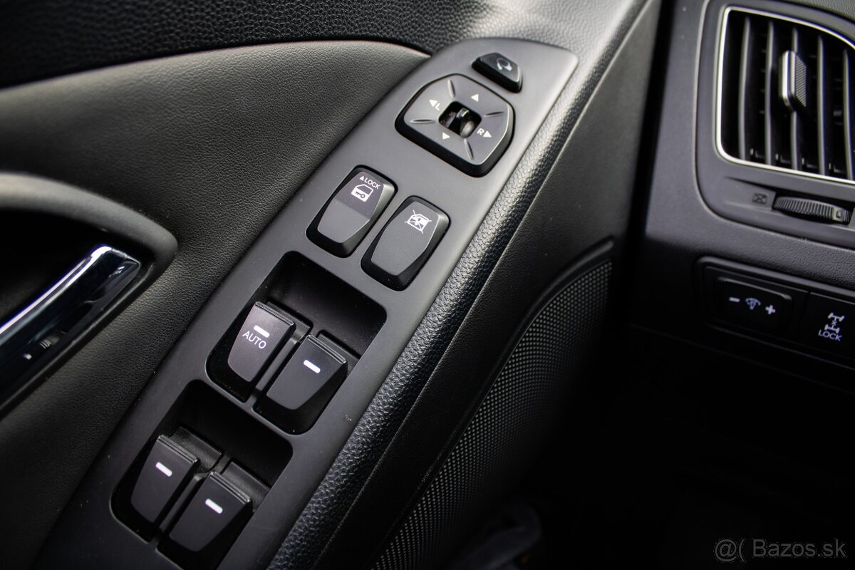 Hyundai ix35 2.0 CRDi VGT Premium 4x4 A/T - 9