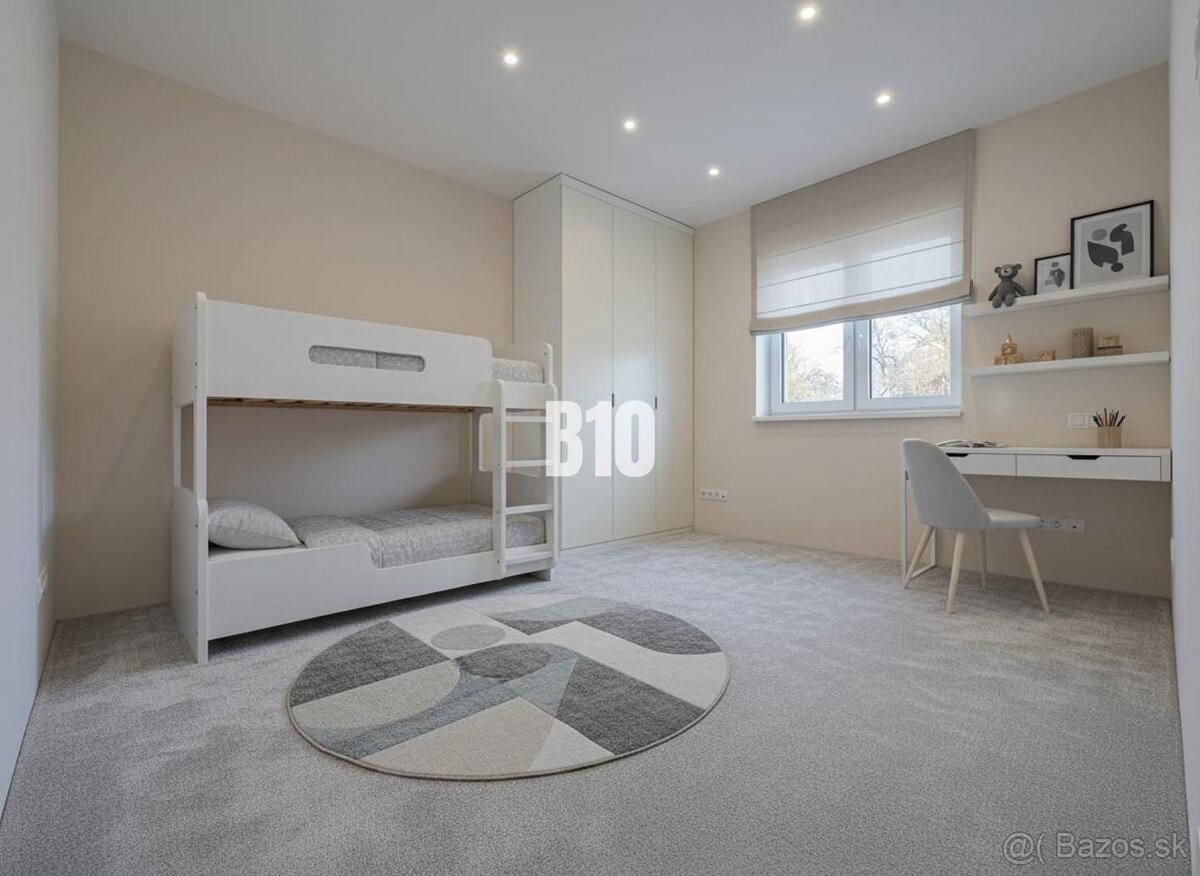 NADŠTANDARDNÝ bungalov s dobrou dostupnosťou na dialnicu - 9