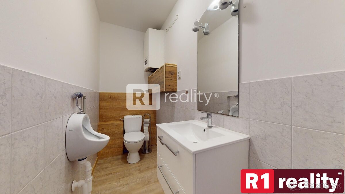 NA PRENÁJOM zariadený 1 izb. byt 1A / DUBOVANY - 9