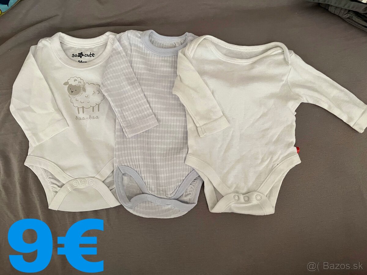 Detské Chlapčenské Oblečenie - 9