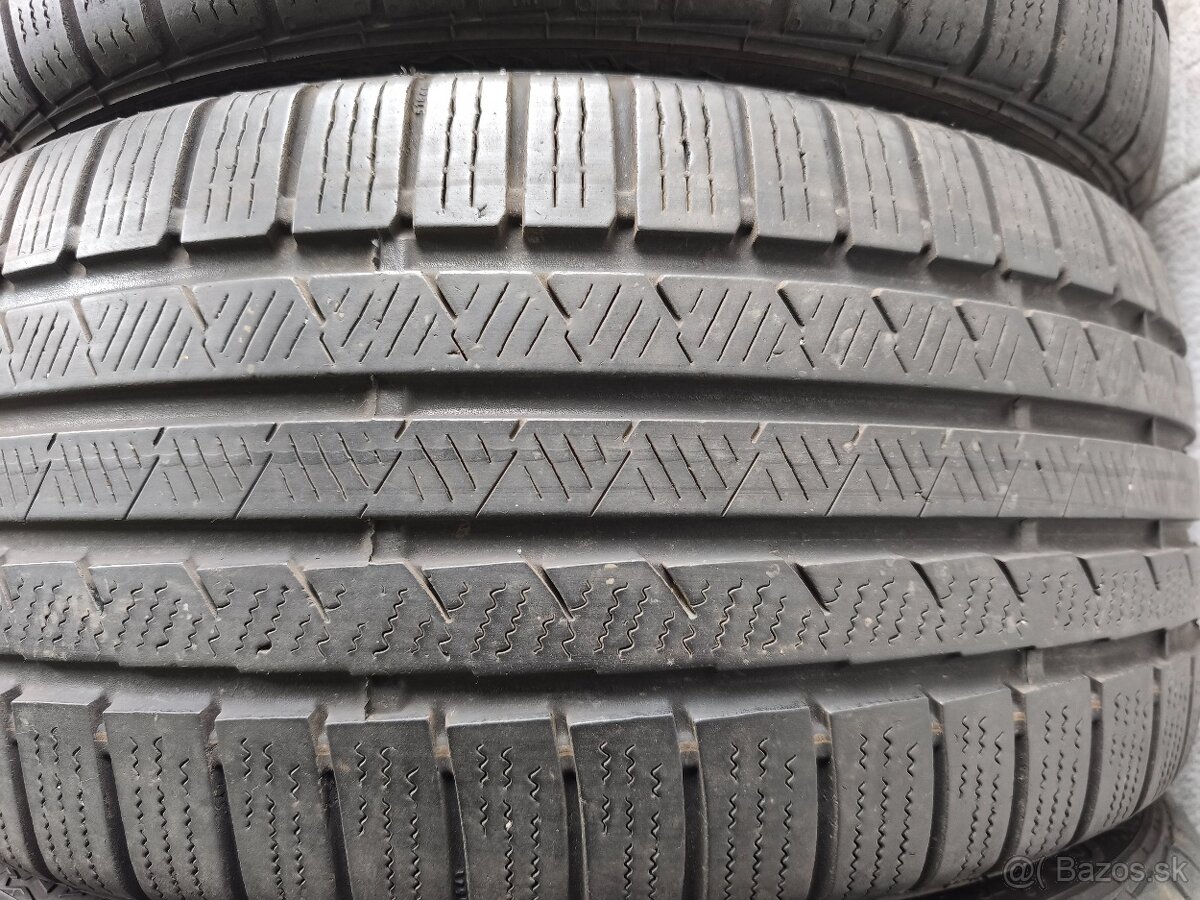 245/40 r18 zimné pneumatiky Continental - 9