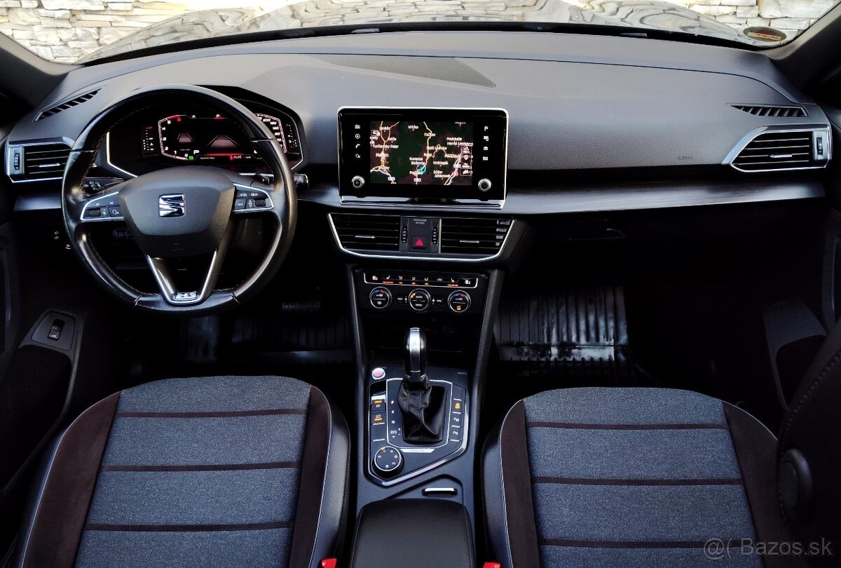 SEAT TARRACO 2.0TDI SCR DSG XCELLENCE, 4DRIVE, 7MIESTNY - 9