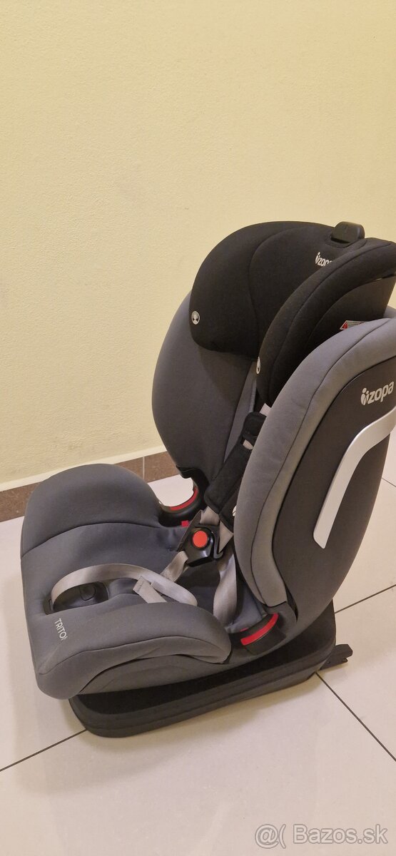 Autosedacky Zopa Triton - 9