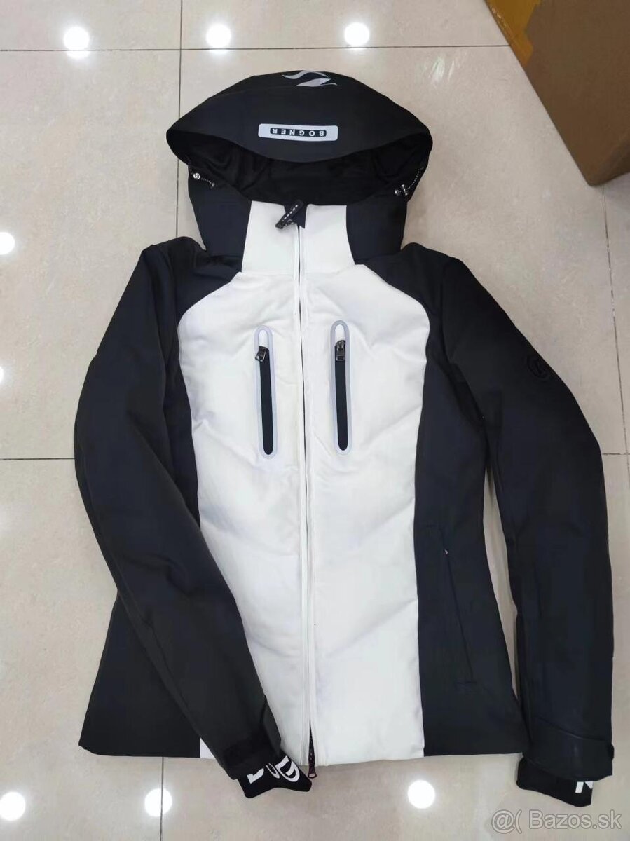 Dámska lyžiarska bunda Bogner - 9