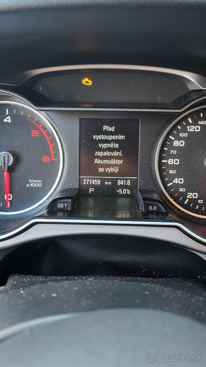 Audi a4 b8 allroad - 9