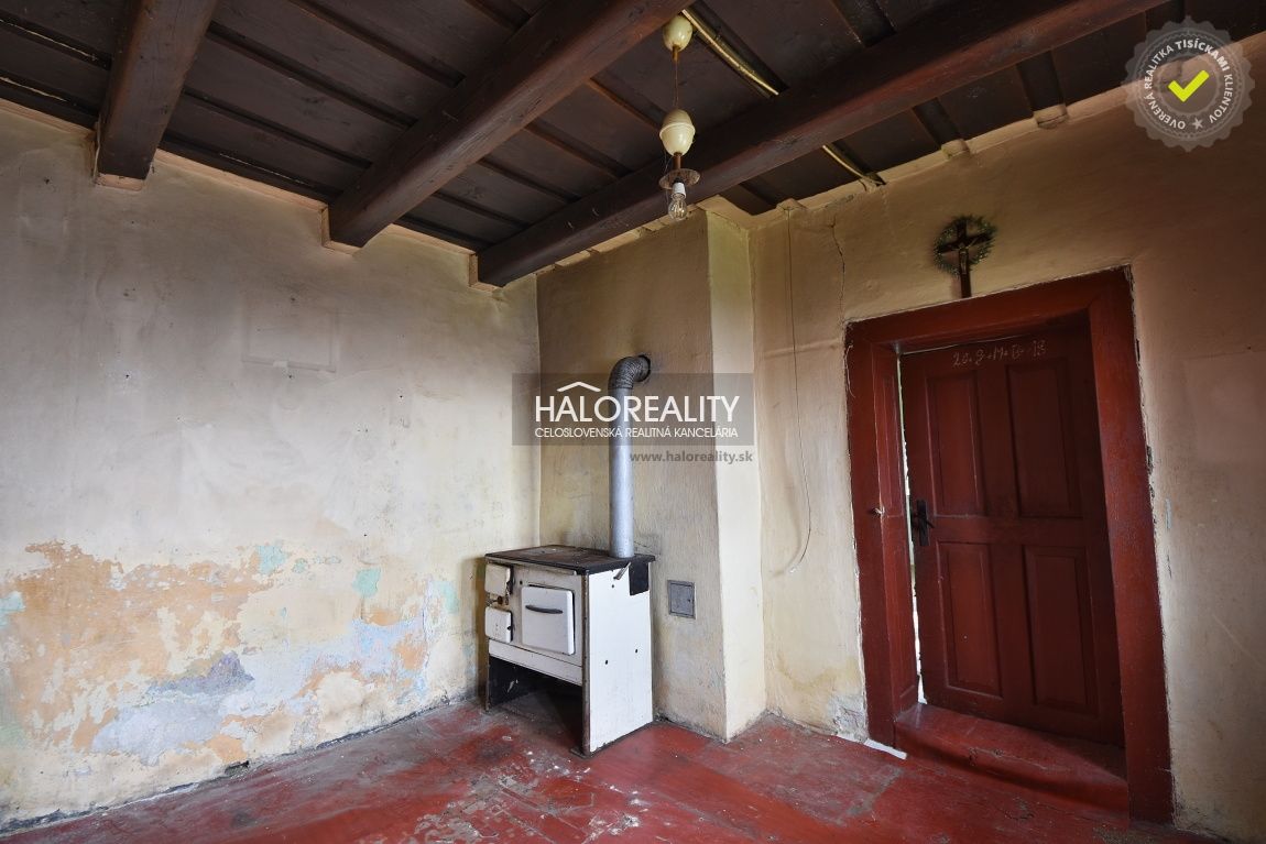 HALO reality - Predaj, chalupa Malá Lehota - EXKLUZÍVNE HALO - 9