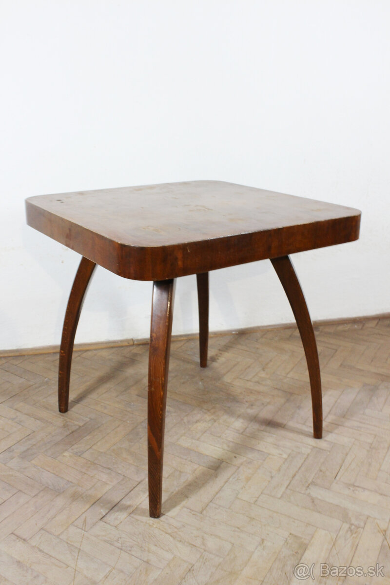 kreslá H-269 + stolík,Jindřich Halabala - 9