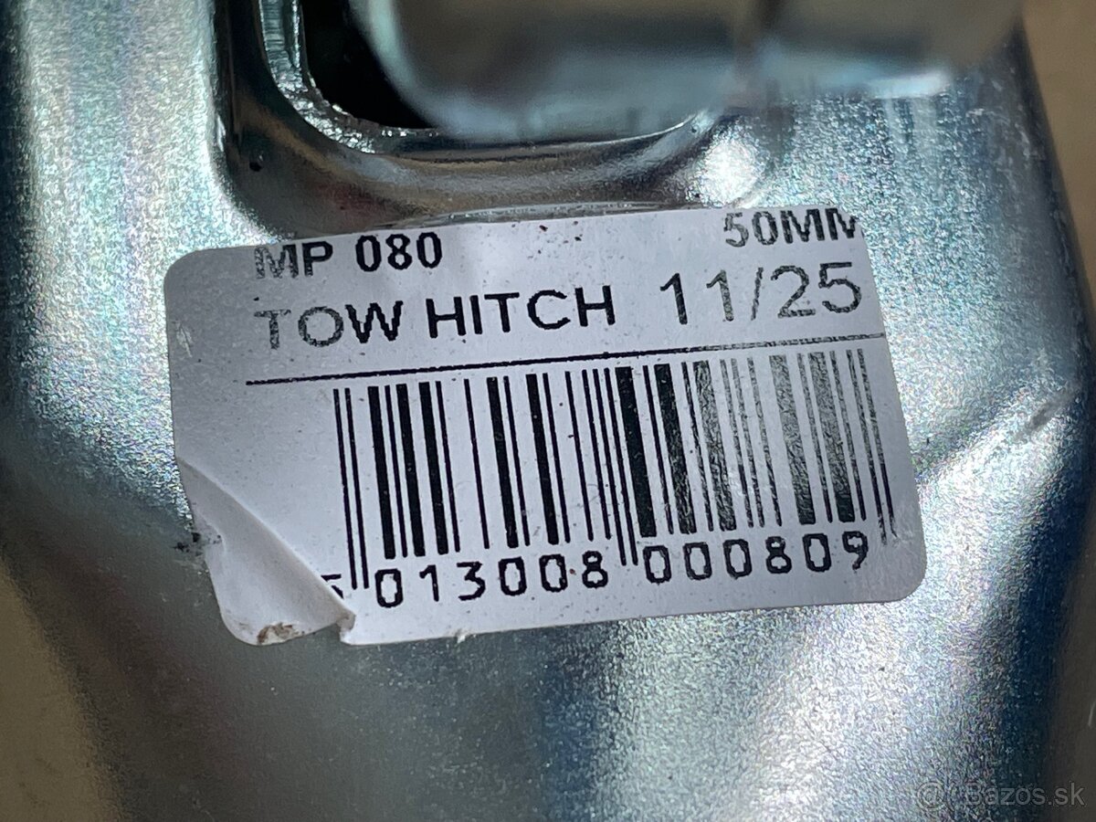 Predám nový ťažný kĺb - 9