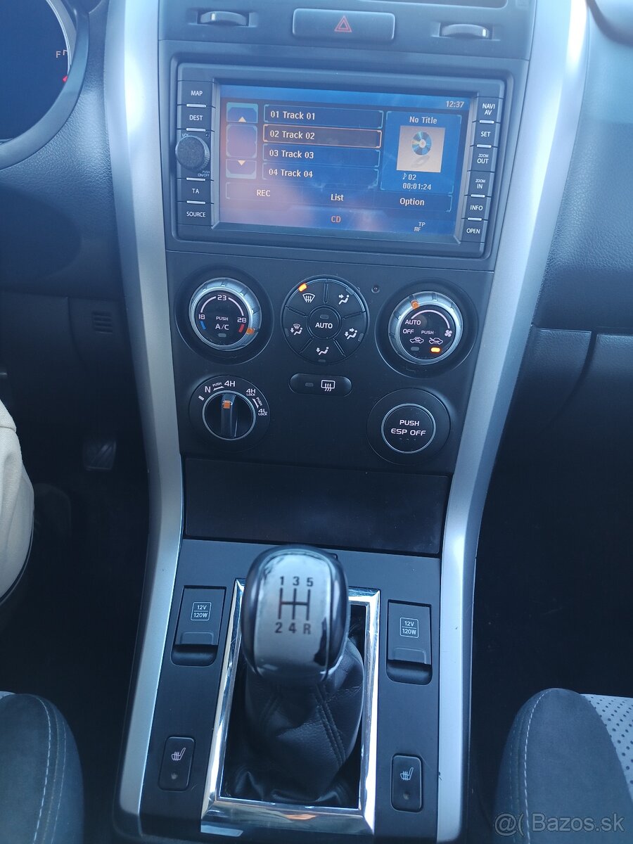 Suzuki Grand Vitara 1,9 DDiS - 9