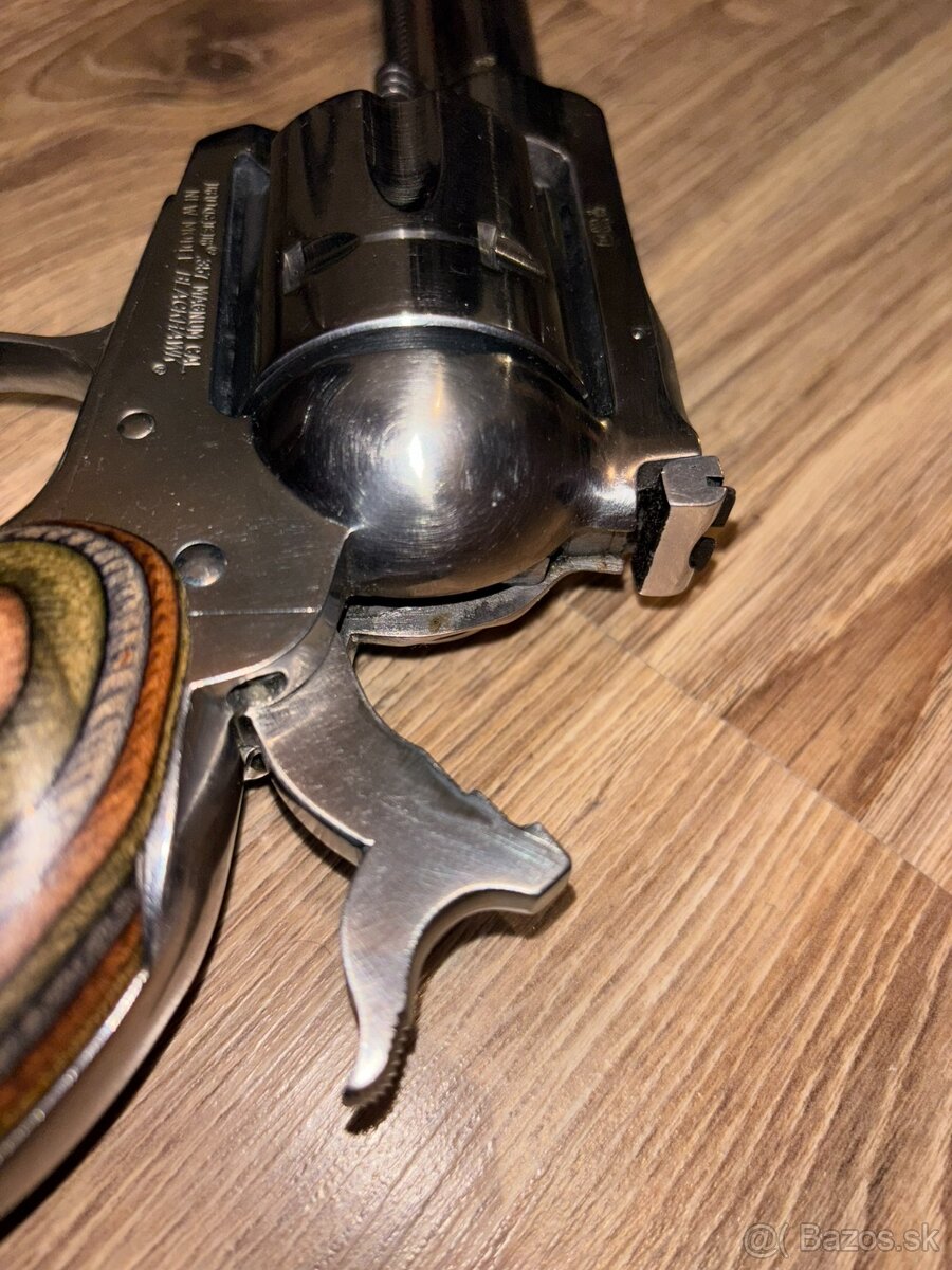 Ruger Blackhawk 6,5" .357 Magnum - 9