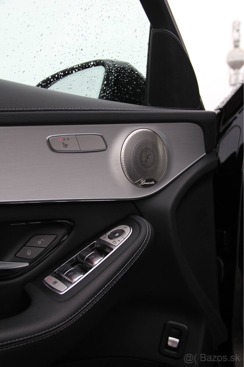 Mercedes-Benz GLC AMG Line 2021 - 9