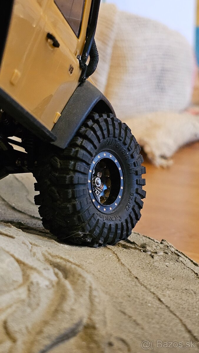 Traxxas trx4m - 9