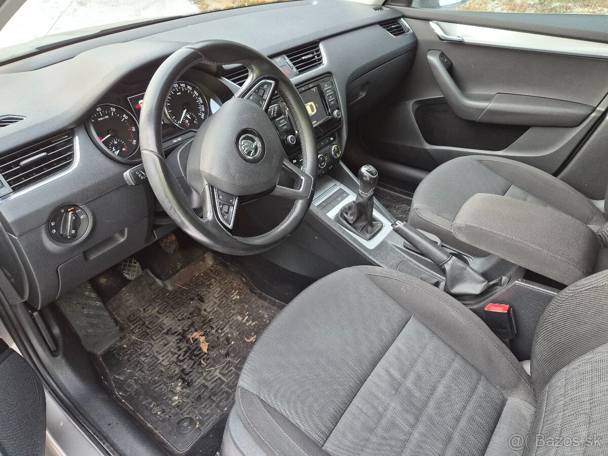 Skoda Octavia III 1.4TSI - 9