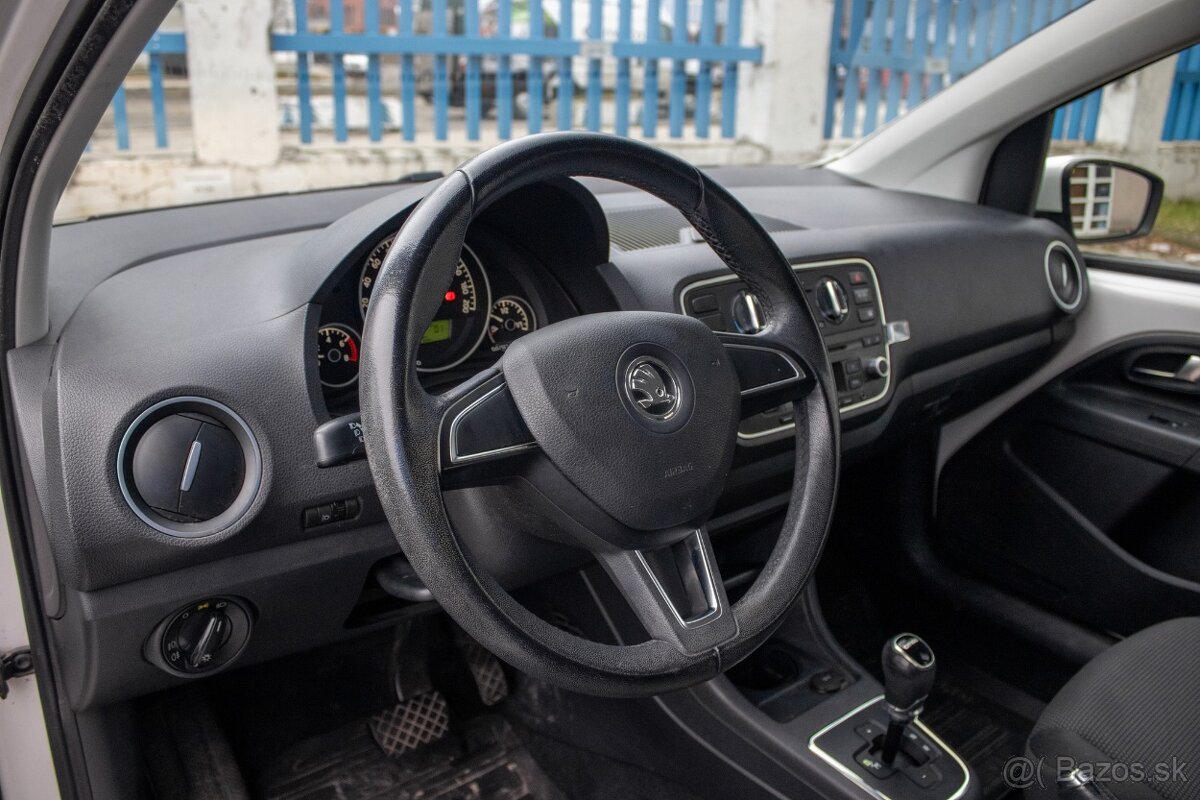 Škoda Citigo 1.0 MPI A/T - 9