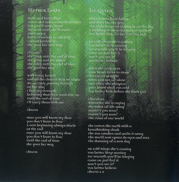 cd Within Temptation – Mother Earth 2000 - 9