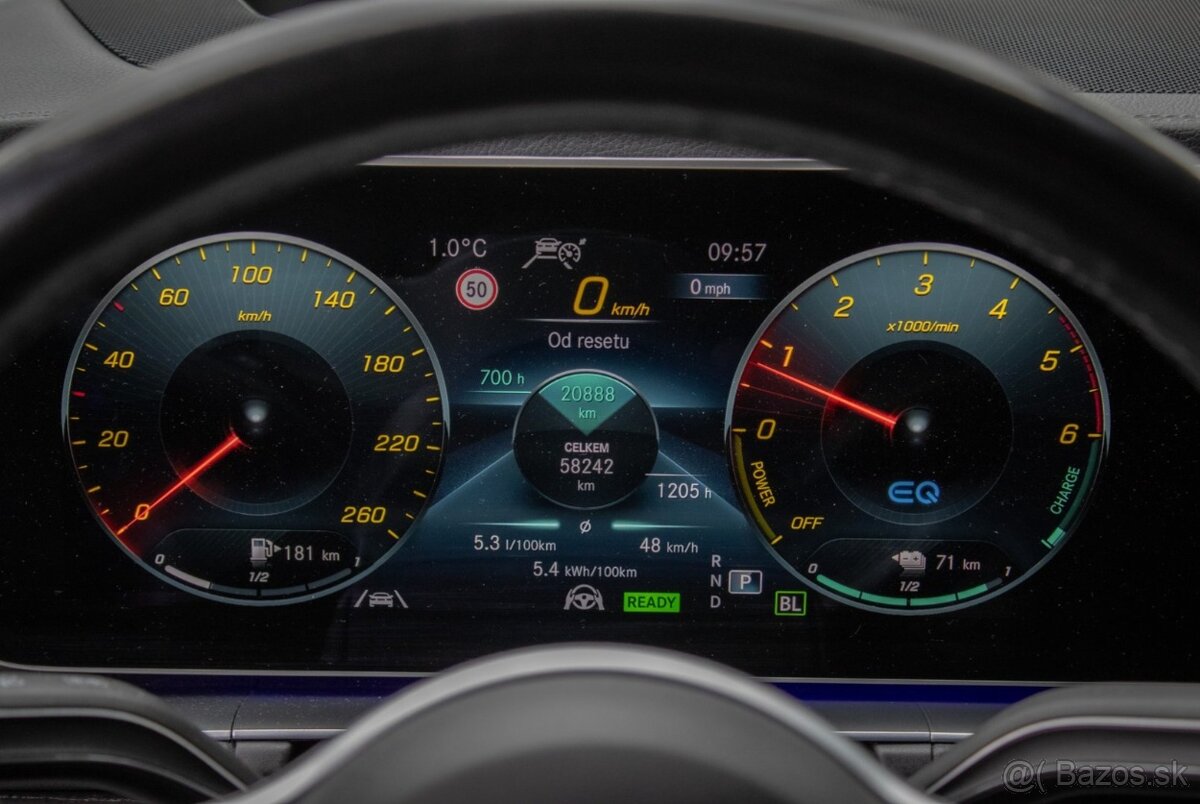 Mercedes - Benz GLE SUV 350de 4MATIC - 9