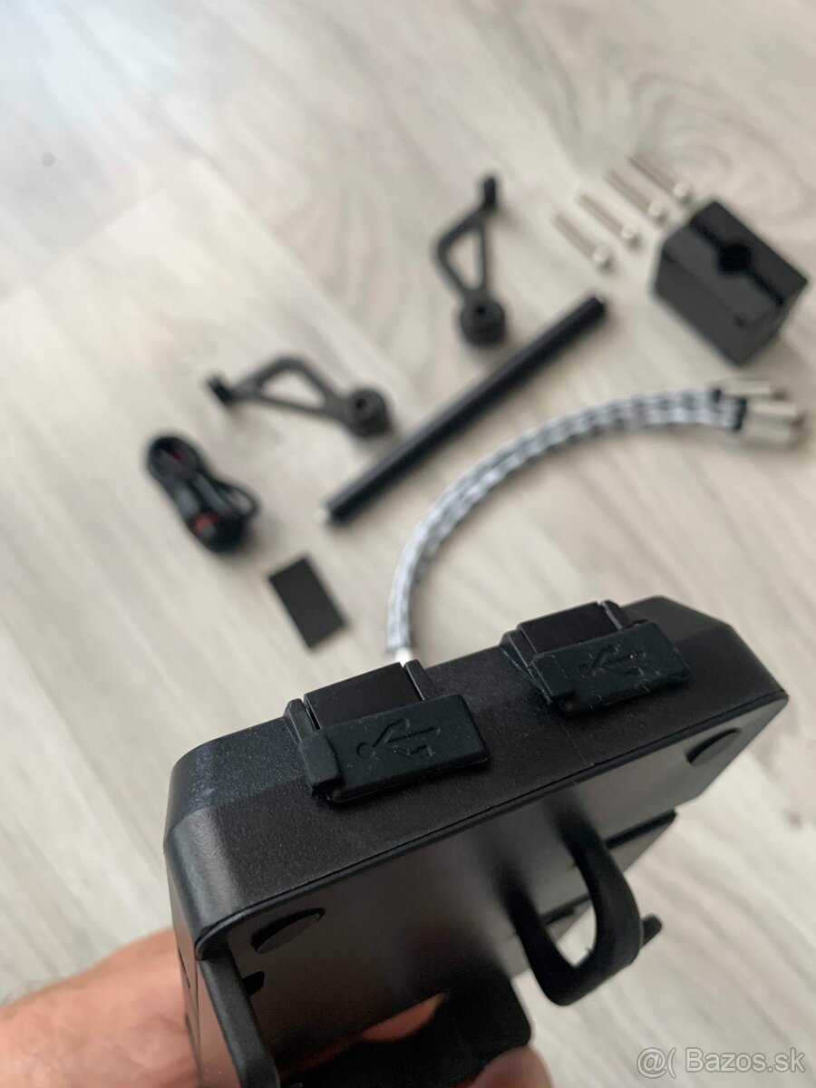 Držiak mobilu Yamaha XMAX - 9