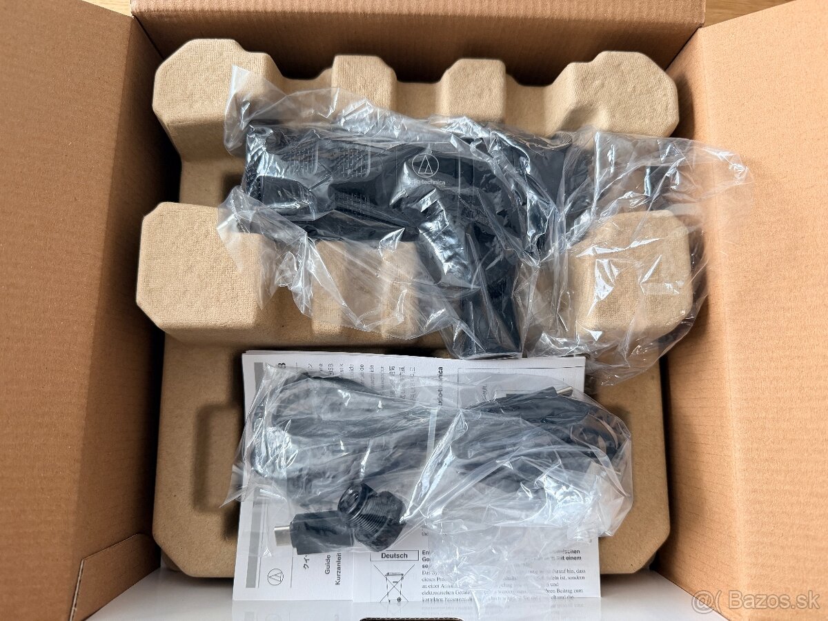 Mikrofón Audio Technica AT 2040USB - 9