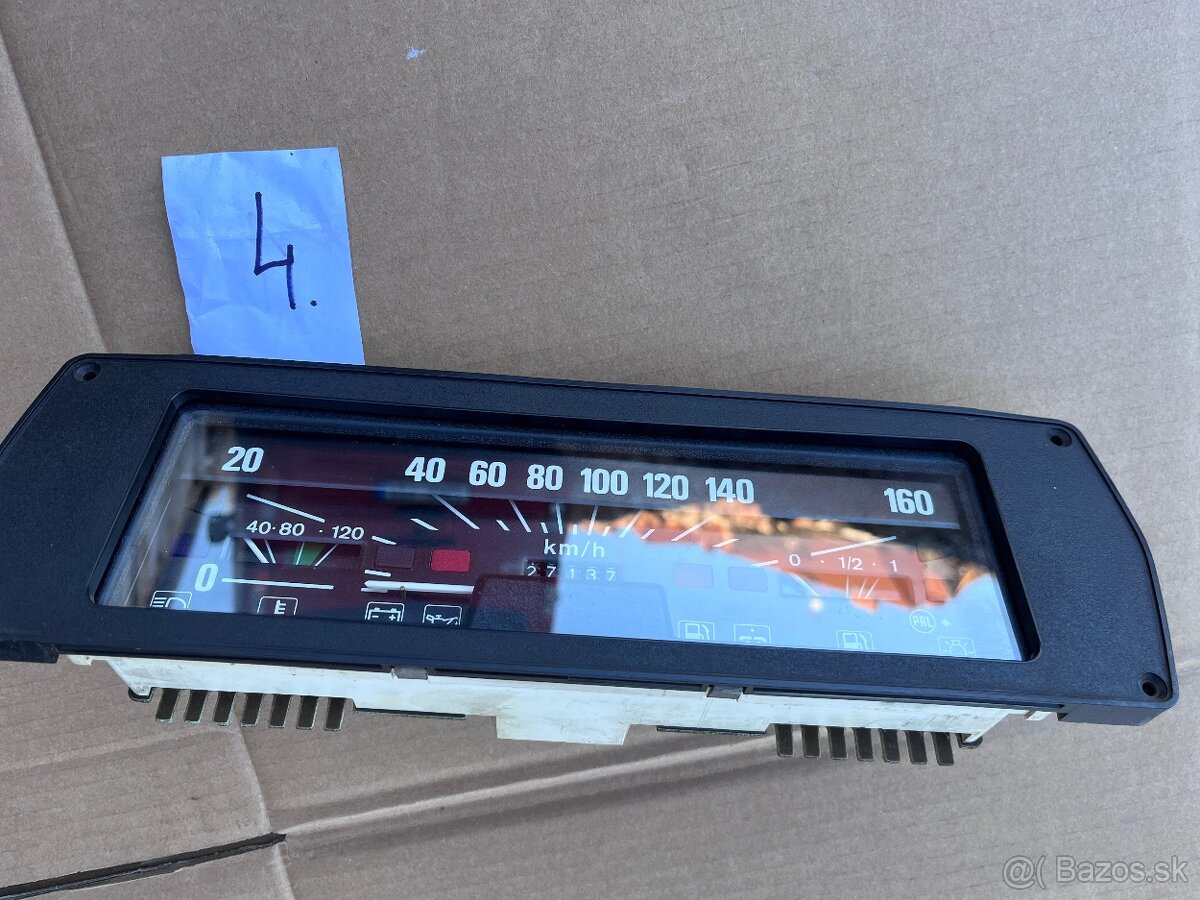 Škoda tachometre - 9