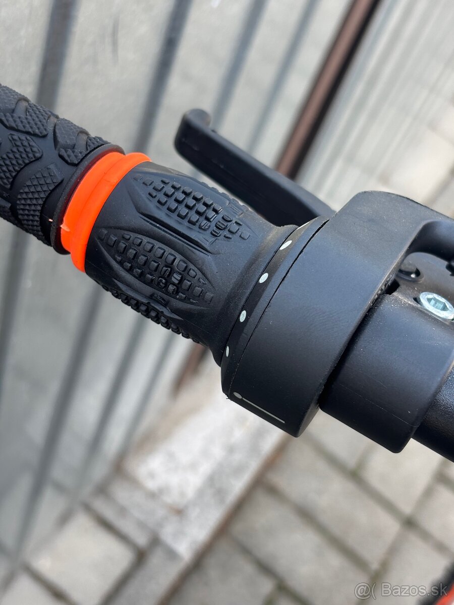 Horský bicykel Venssini Forza, modrý - 9