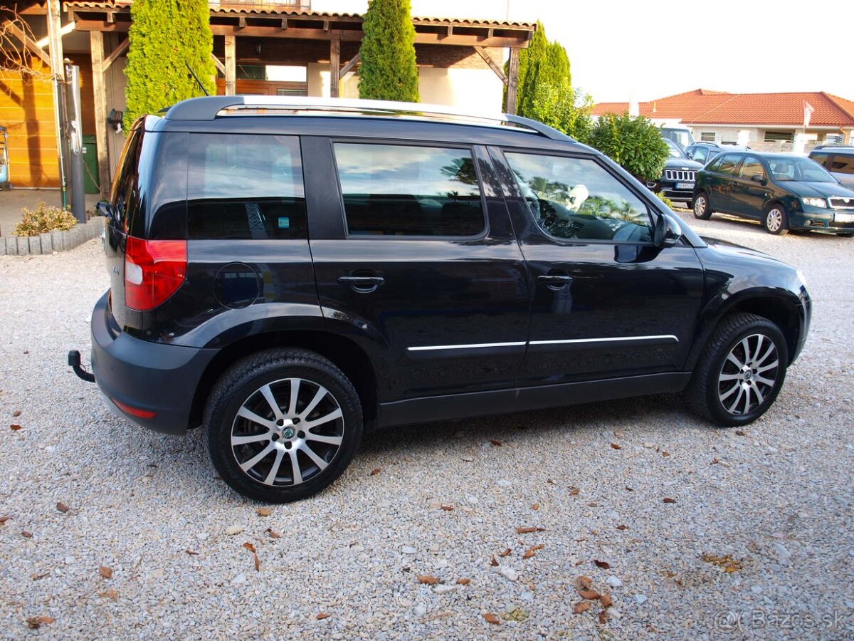 Škoda Yeti 1.2 TSI Ambition - 9