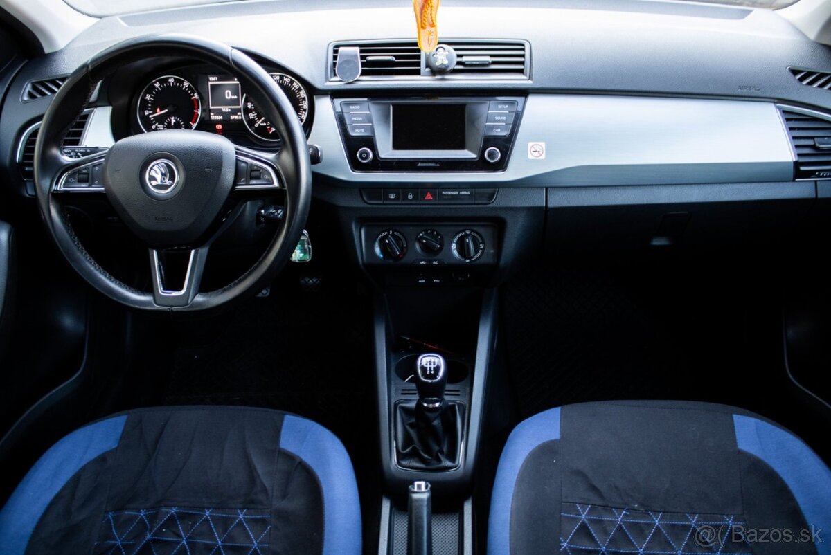 Škoda Fabia 1.2 TSI, 66kW (2016) - 9