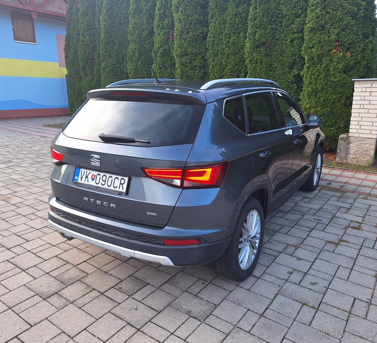 Seat Ateca Xcellence 2.0 TDI 4x4 140kw - 9