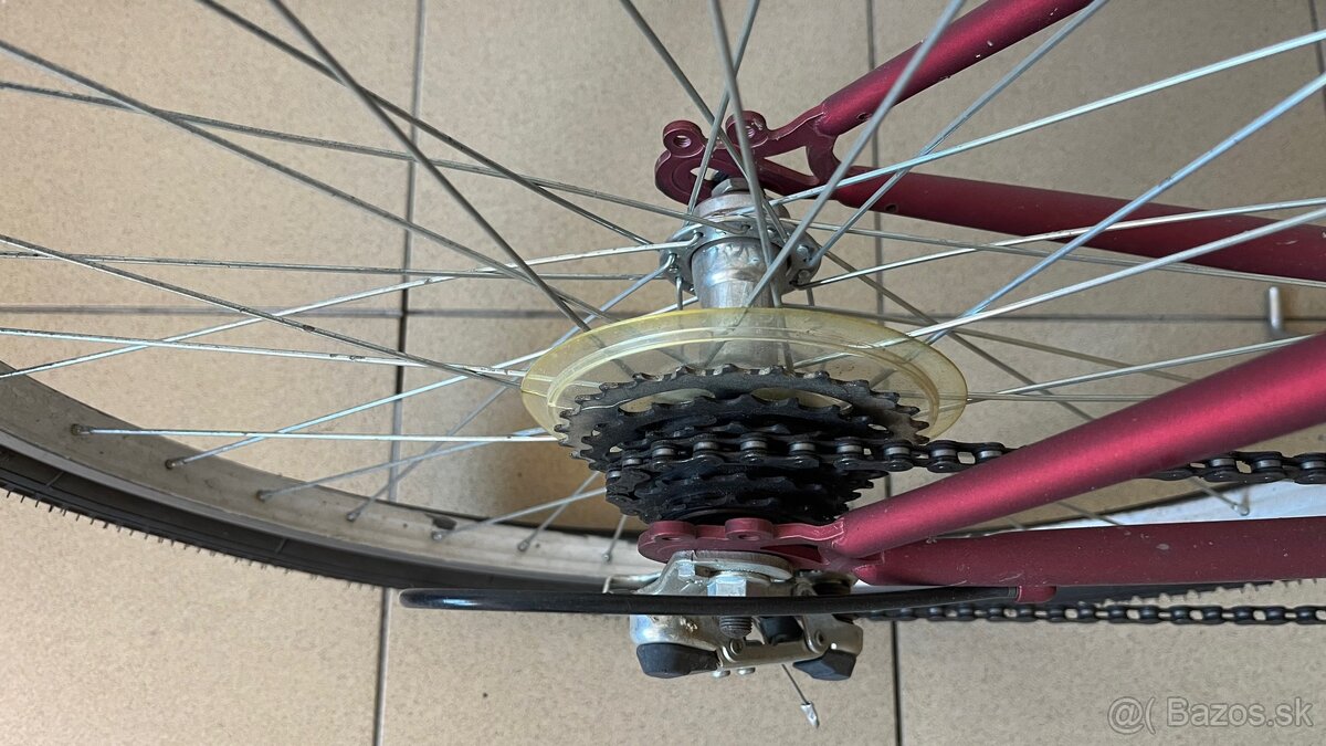 Horské bicikle /pánsky; dámsky/ - 9