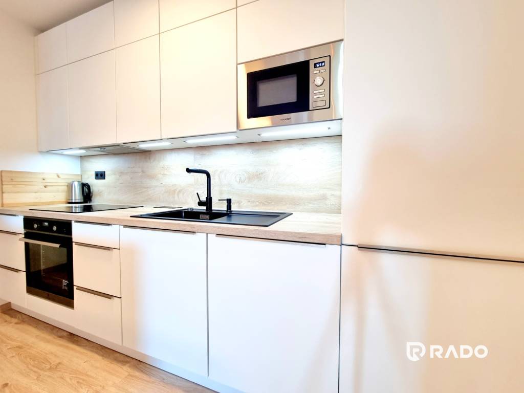 RentHub I Pekný a moderný 3-izbový byt I Arboria Trnava - 9