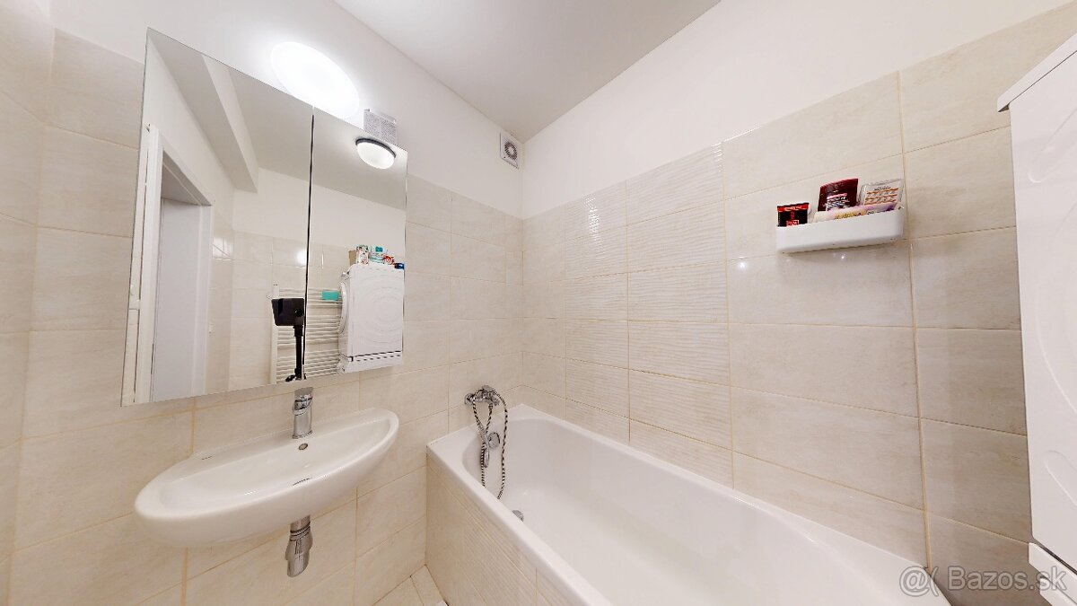 AZ | Prenájom 3-izbového bytu s dvoma terasami – Šaľa - 9