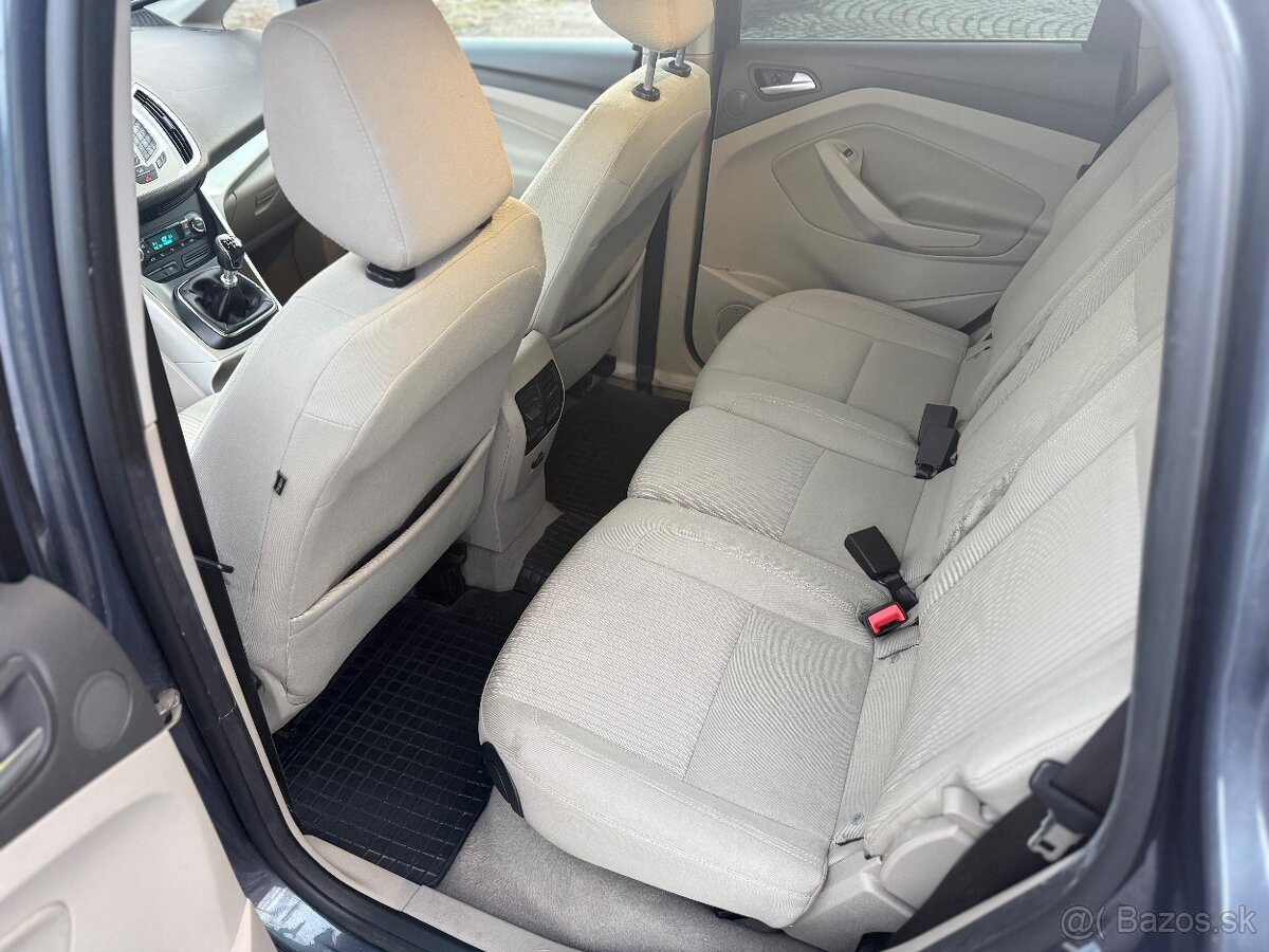 Ford C-Max 1.6TDCI 85KW 2012 - 9