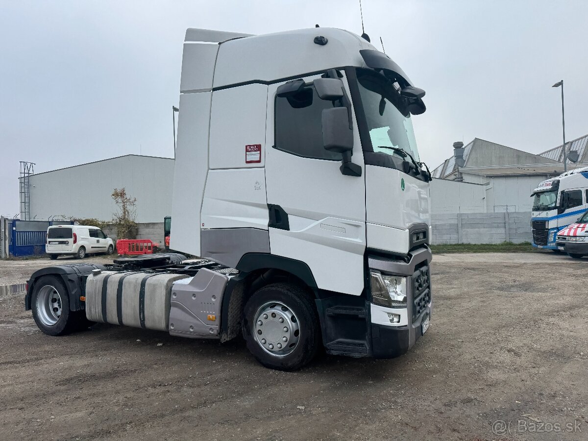 Renault T520 – 2017, 520 HP, Euro 6, 1. majiteľ - 9