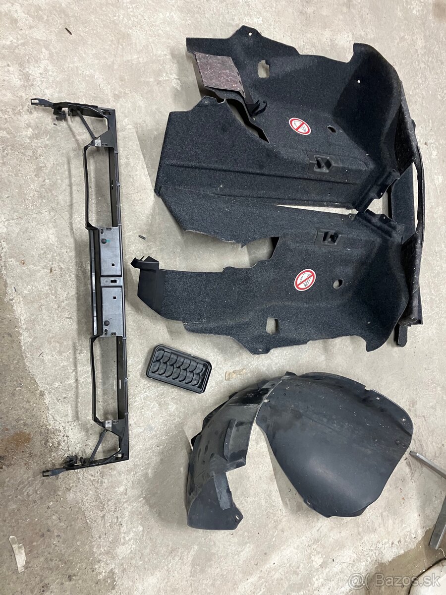 vw Eos 2.0 tfsi bwa rozpredam nahradné diely - 9