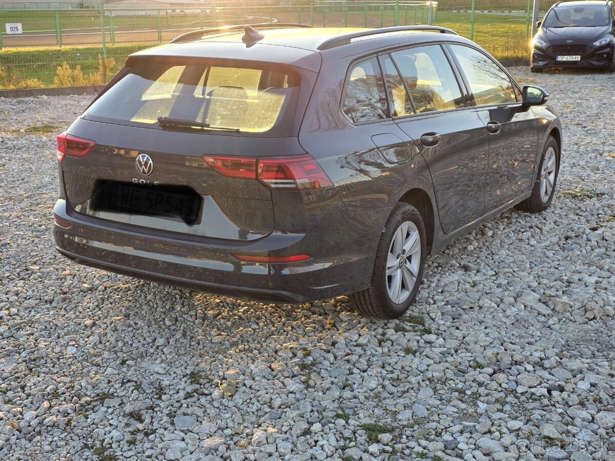 Volkswagen golf 2.0tdi 85kw 2022 - 9