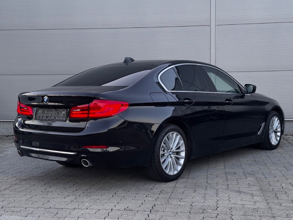 BMW Rad 5 530i xDrive A/T,SK pôvod, 118tis km, Odpočet DPH - 9