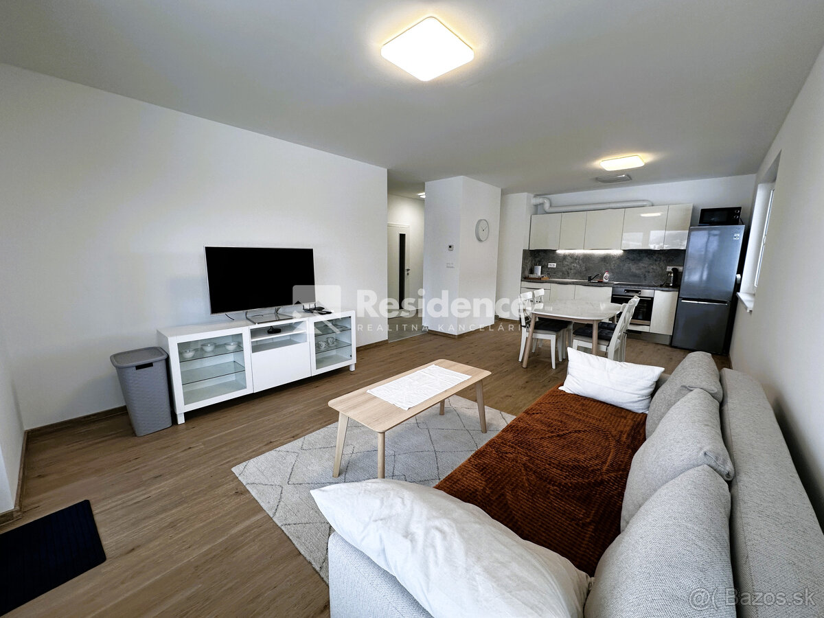Prenájom: nový 2i byt + kryté parkovanie – Liptovský Mikuláš - 9