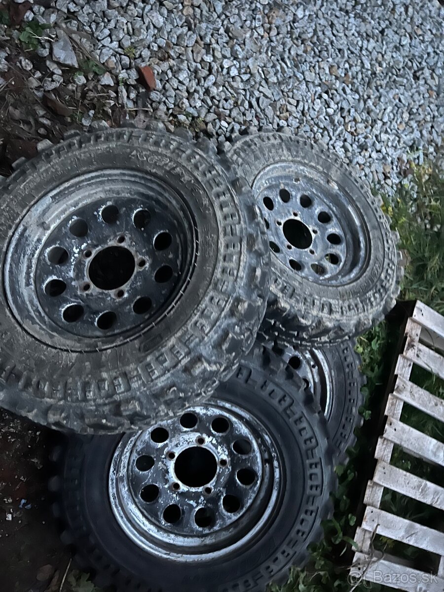 Suzuki Samurai 1.0.1.31.3i.1.9D - 9