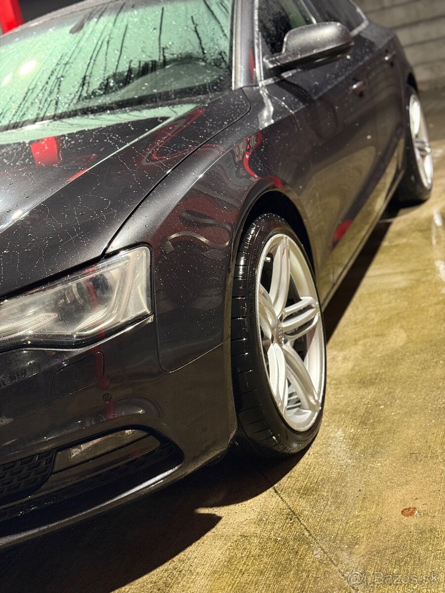 Predám Originál disky Audi Pompei - 9