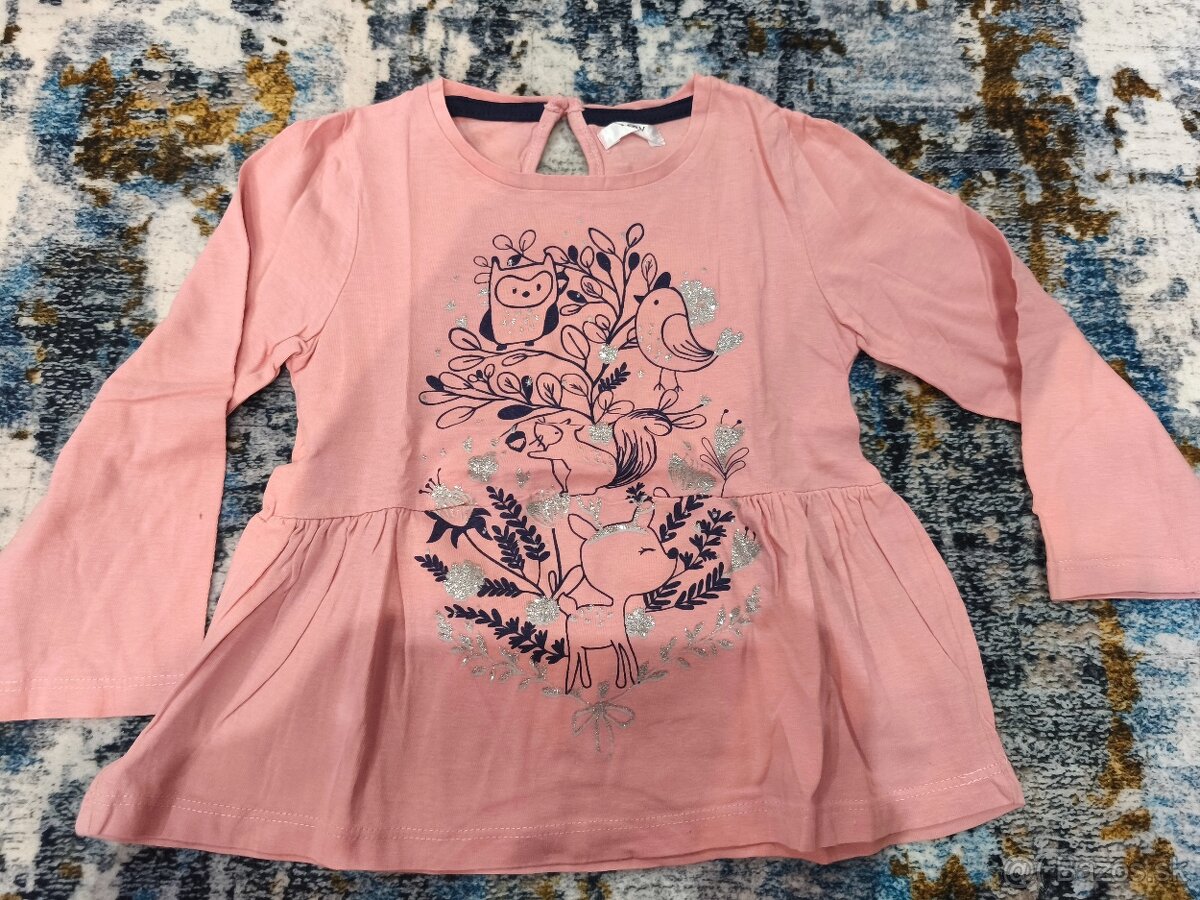 Set tričiek 92 veľkosť -1.5-2roky - 9