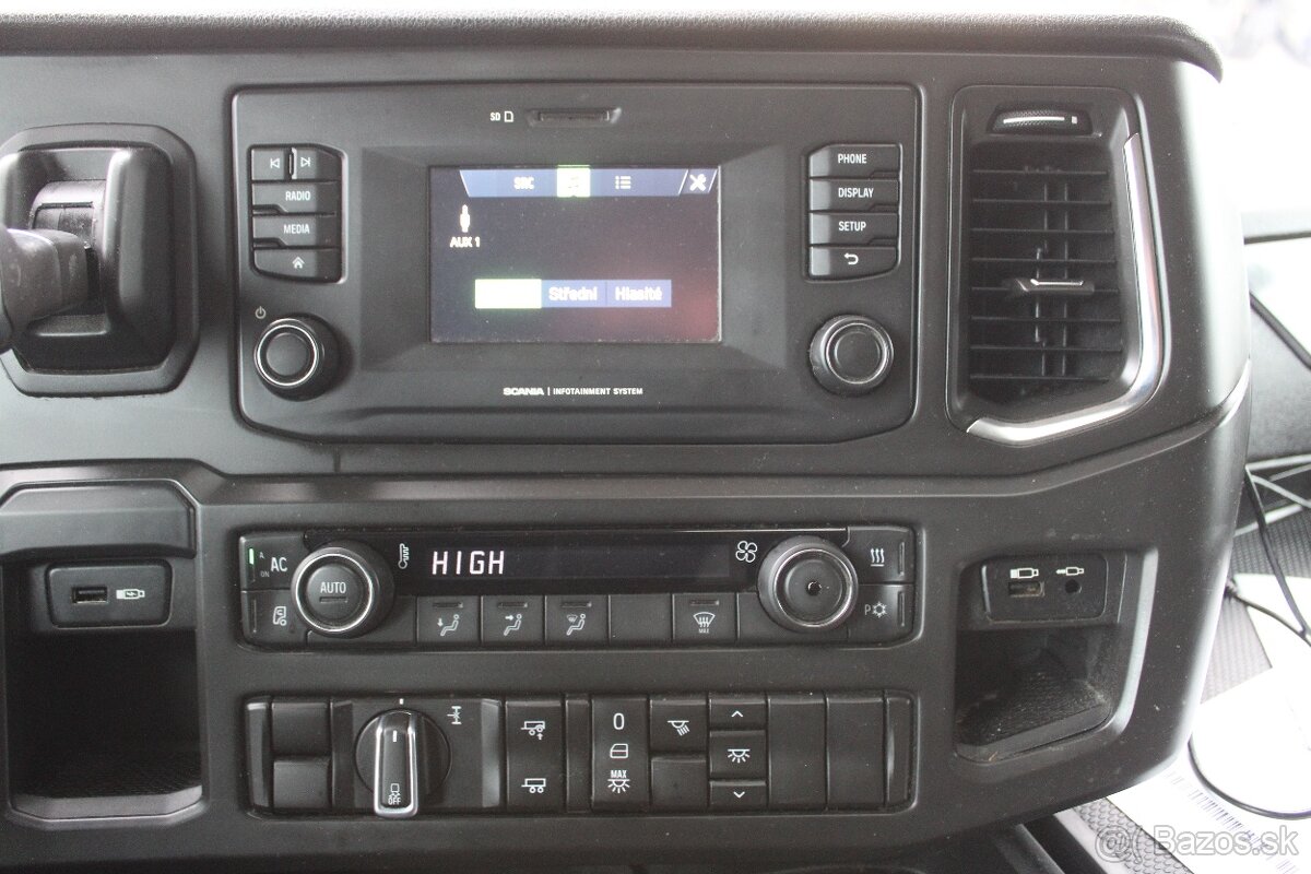 Scania S450, RETARDER, EURO 6 - 9