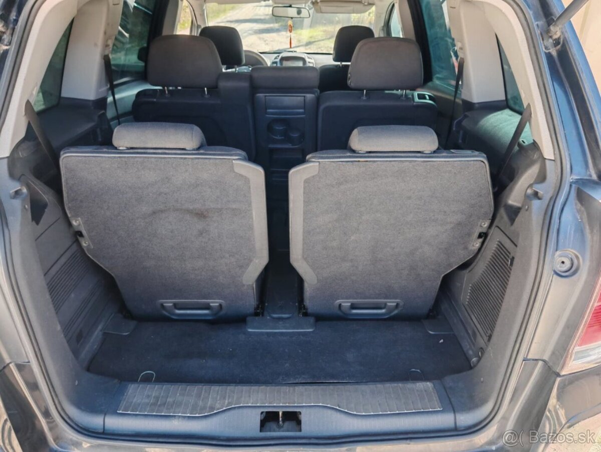 Rozpredam OPEL ZAFIRA B 2008 - 9