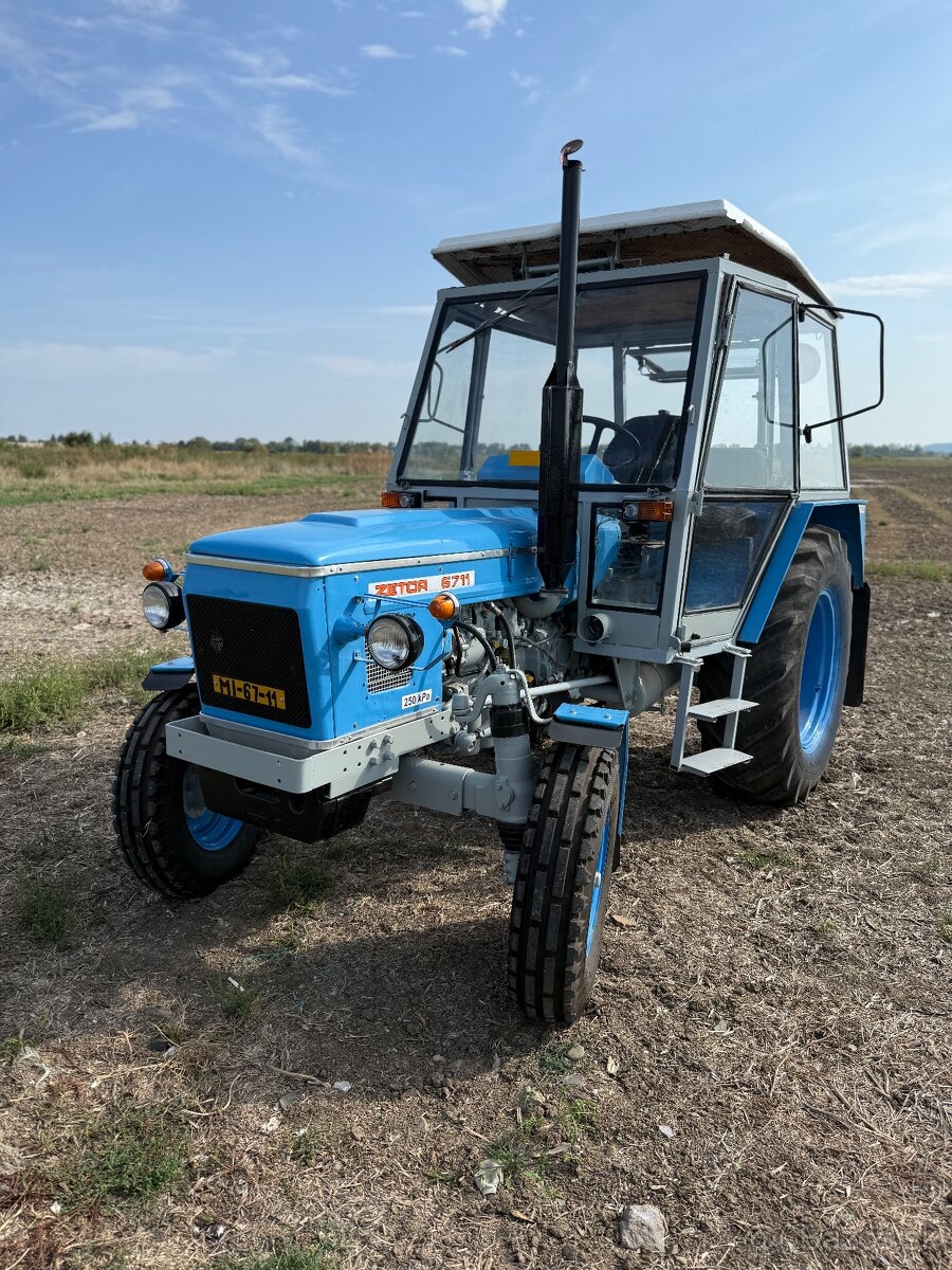 Zetor 6711 - 9