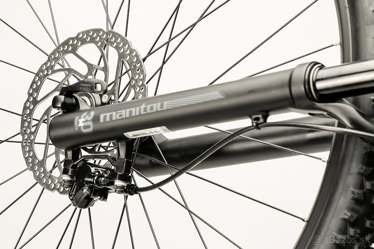 Predám horský bicykel Cube Acid XL - 9