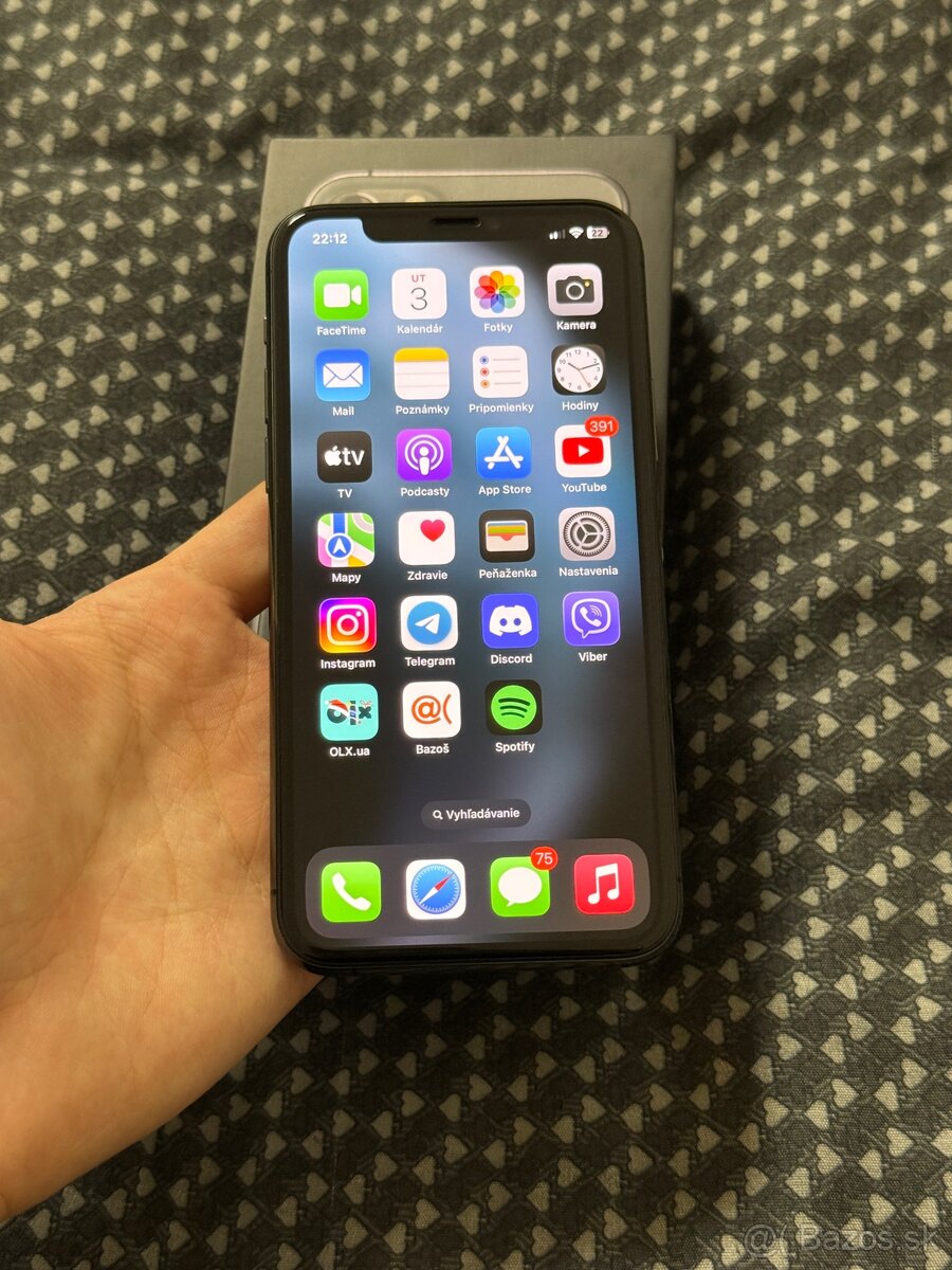 Apple iPhone 11 Pro 256gb - 9