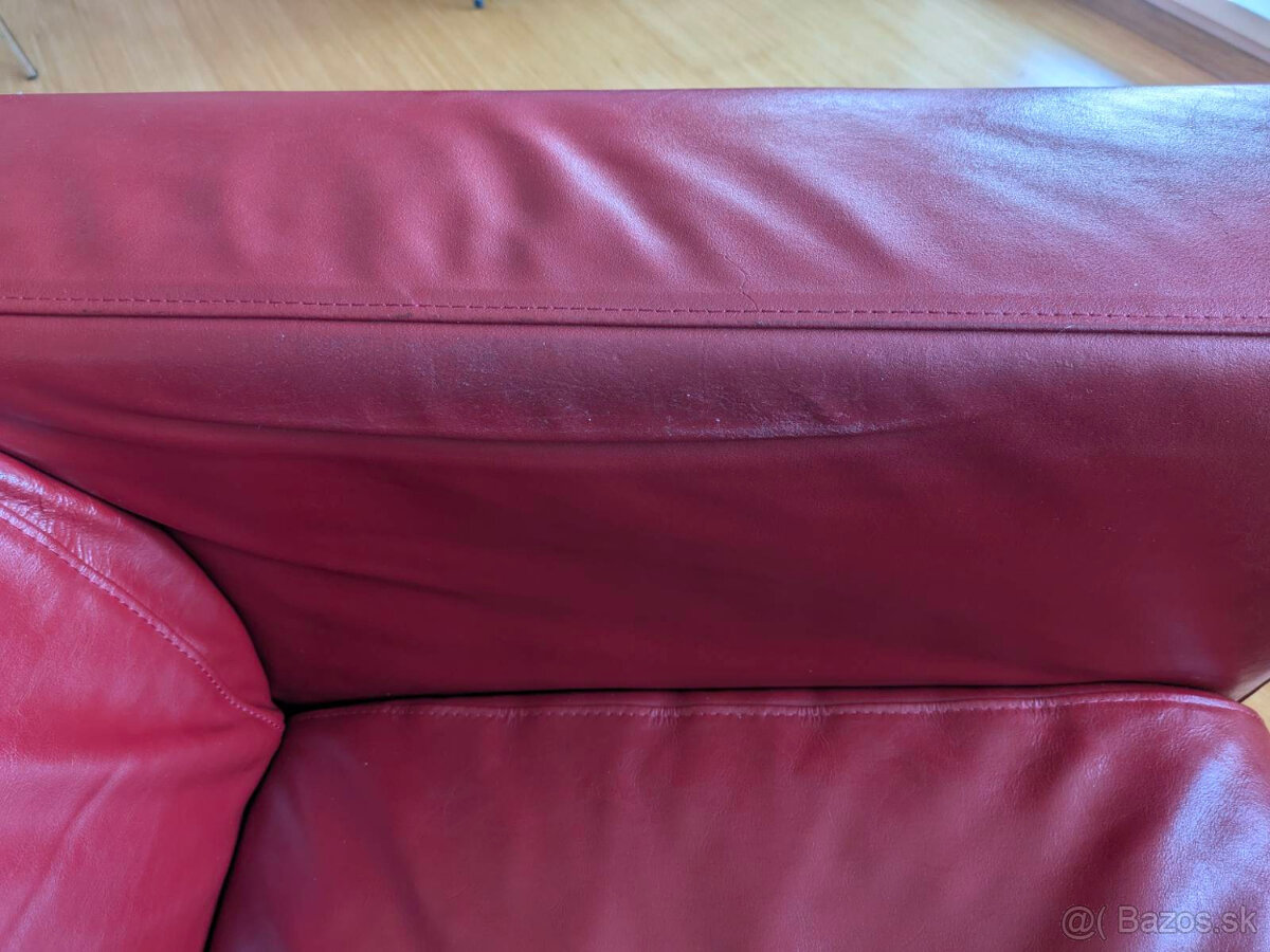 Dva krát červený gauč - 9