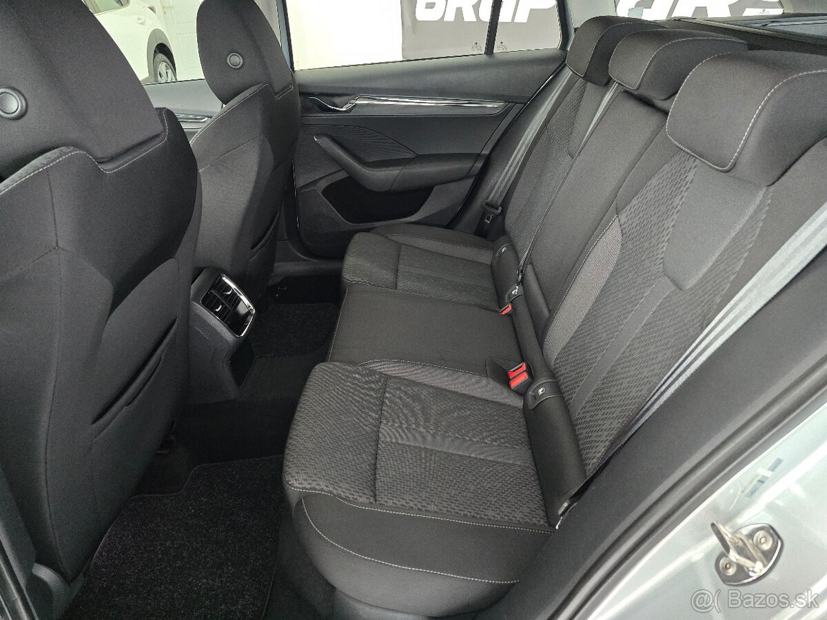 Škoda Octavia Combi 2.0 TDI SCR Joy Plus DSG - 9