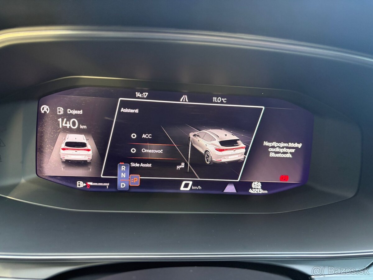 Cupra Formentor 1.5TSi DSG 150k - 9