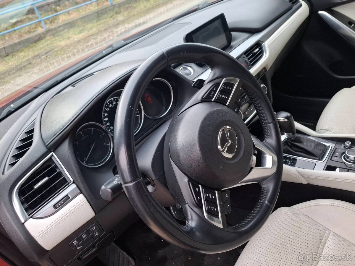 Mazda 6 Wagon 2.2 Skyactiv-D - 9